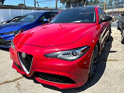 2019 Alfa Romeo Giulia Ti 