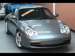 2002 Porsche 911 996 