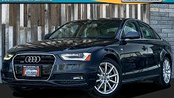 2015 Audi A4 Premium Plus 