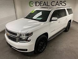 2020 Chevrolet Suburban LT 