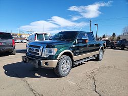 2013 Ford F-150 King Ranch 