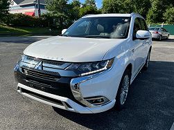 2021 Mitsubishi Outlander GT 