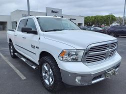 2016 Ram 1500 SLT Big Horn