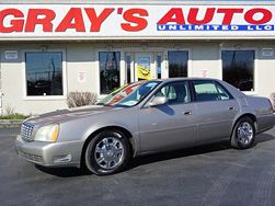 2004 Cadillac DeVille  