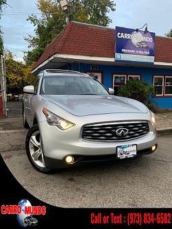 2011 Infiniti FX35 Base 