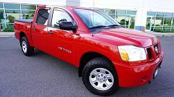 2005 Nissan Titan  