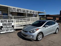 2013 Hyundai Elantra Limited Edition 