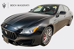 2022 Maserati Quattroporte Modena Q4 