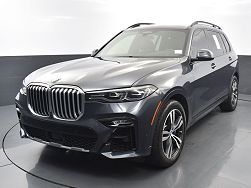 2019 BMW X7 xDrive50i 