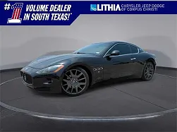 2008 Maserati GranTurismo  