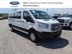 2019 Ford Transit XLT 