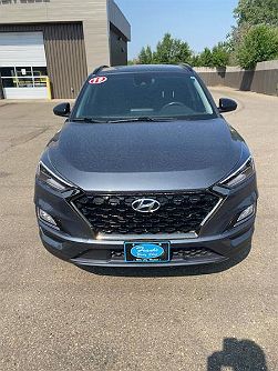 2019 Hyundai Tucson Limited Edition 