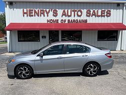 2016 Honda Accord LX 