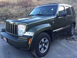 2008 Jeep Liberty Sport 