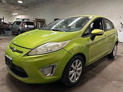 2013 Ford Fiesta SE 