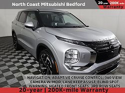 2024 Mitsubishi Outlander SE 