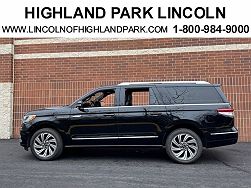 2022 Lincoln Navigator L Reserve 