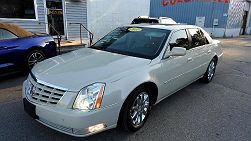 2011 Cadillac DTS Premium 