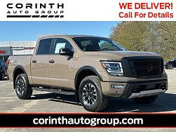 2024 Nissan Titan PRO-4X 