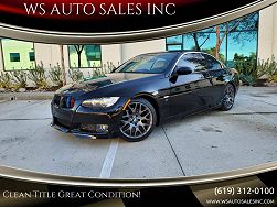 2007 BMW 3 Series 328i 