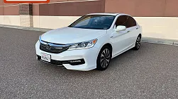 2017 Honda Accord EXL 