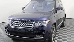 2016 Land Rover Range Rover  