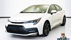 2021 Toyota Corolla SE 