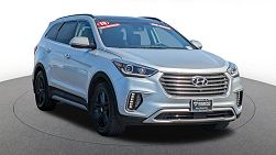 2018 Hyundai Santa Fe  Ultimate