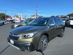 2021 Subaru Outback Touring 