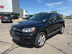 2014 Volkswagen Touareg X Special Edition 