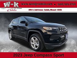 2023 Jeep Compass Sport 