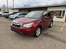 2014 Subaru Forester 2.5i Premium