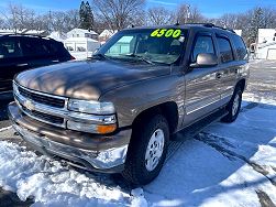 2004 Chevrolet Tahoe  