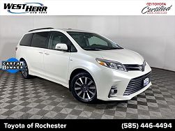 2020 Toyota Sienna  