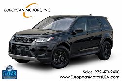 2021 Land Rover Discovery Sport S 