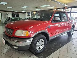 2002 Ford F-150 XLT 