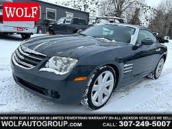 2008 Chrysler Crossfire Limited Edition 
