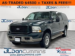 2003 Ford Excursion Limited 