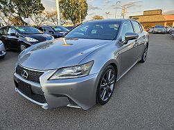 2015 Lexus GS 350 