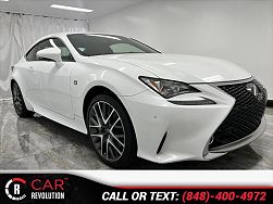 2016 Lexus RC 300 