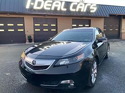 2012 Acura TL Advance 