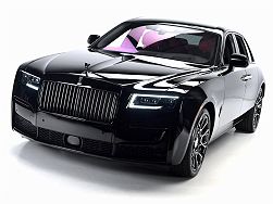 2022 Rolls-Royce Ghost Black Badge 