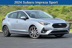 2024 Subaru Impreza Sport 