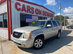 2008 GMC Yukon SLT 