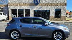 2013 Lexus CT 200h 