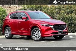 2024 Mazda CX-5 S Preferred