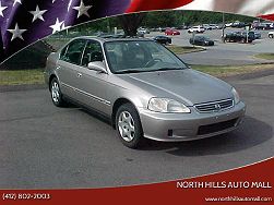 2000 Honda Civic EX 