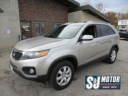 2013 Kia Sorento LX 