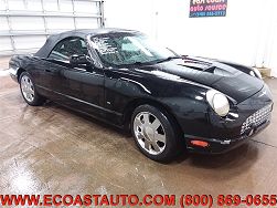 2003 Ford Thunderbird Deluxe 