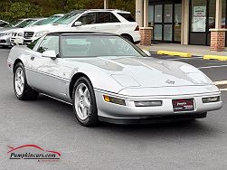 1996 Chevrolet Corvette Base 